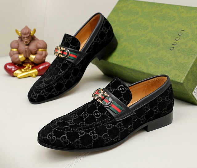 Men GUCCl Shoes 069